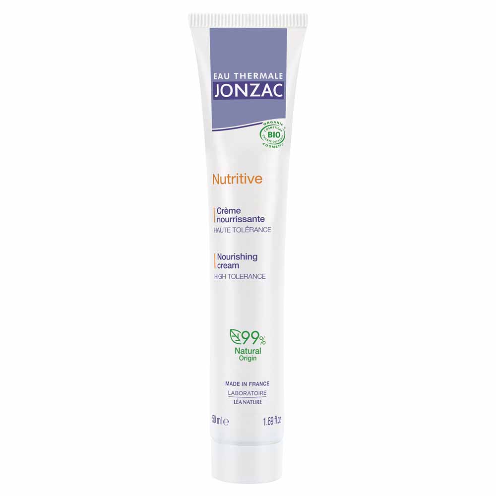 Eau thermale Jonzac Nutritive Intensive protective nourishing cream 50 ml