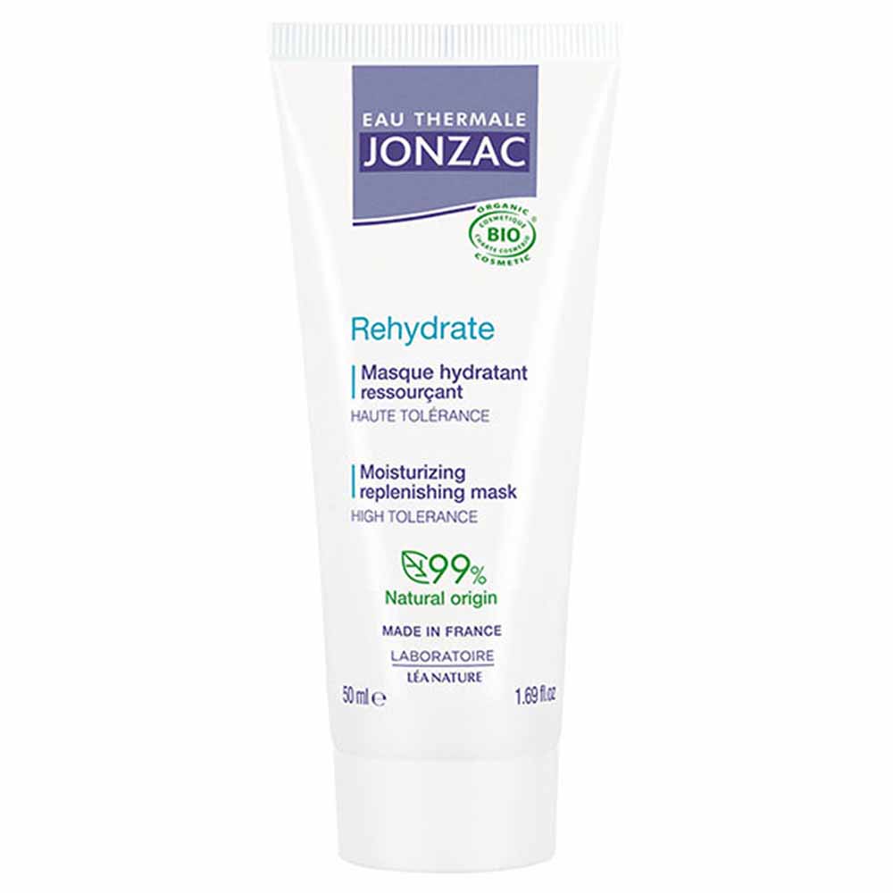 Eau thermale Jonzac REhydrate Replenishing organic mask 50 ml