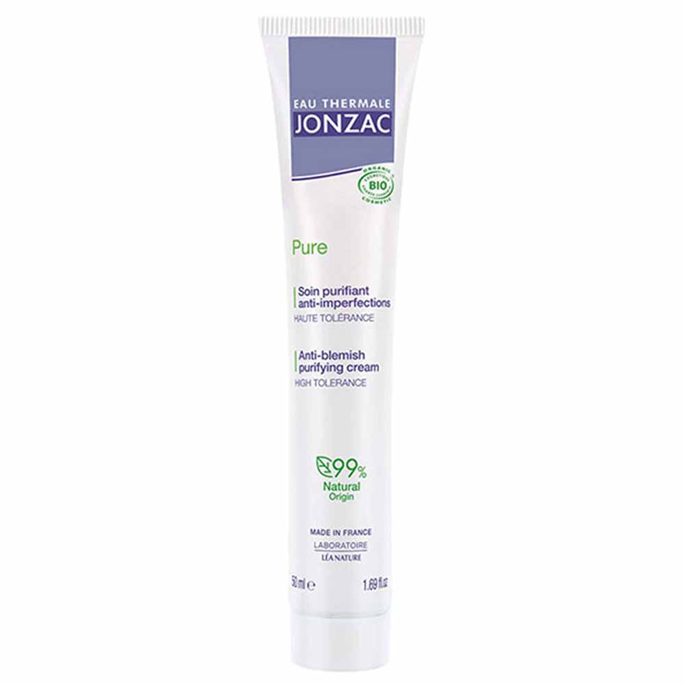 Eau thermale Jonzac Pure Blemish control care Combination to oily skin 50 ml