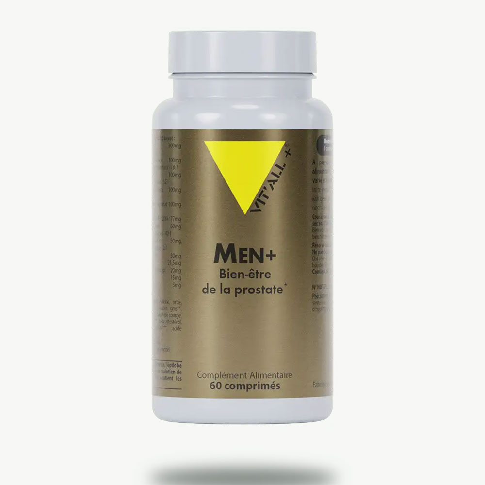 Vit'All+ Men+ prostate wellbeing 30 tablets