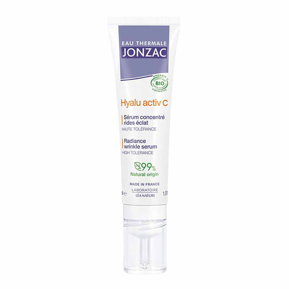 Eau thermale Jonzac Hyalu Activ C Concentrated Serum Anti-Wrinkle and Radiance 30 ml