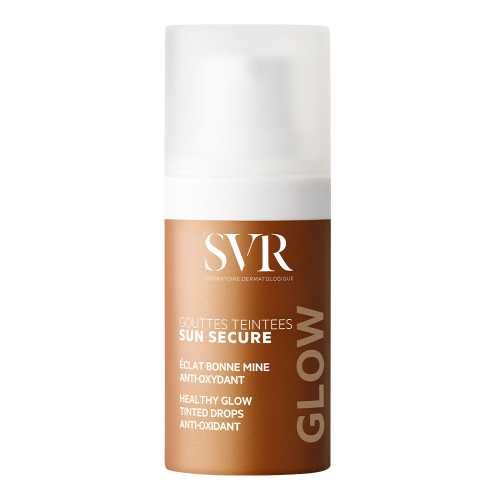 Svr Sun Secure Tinted drops 15 ml