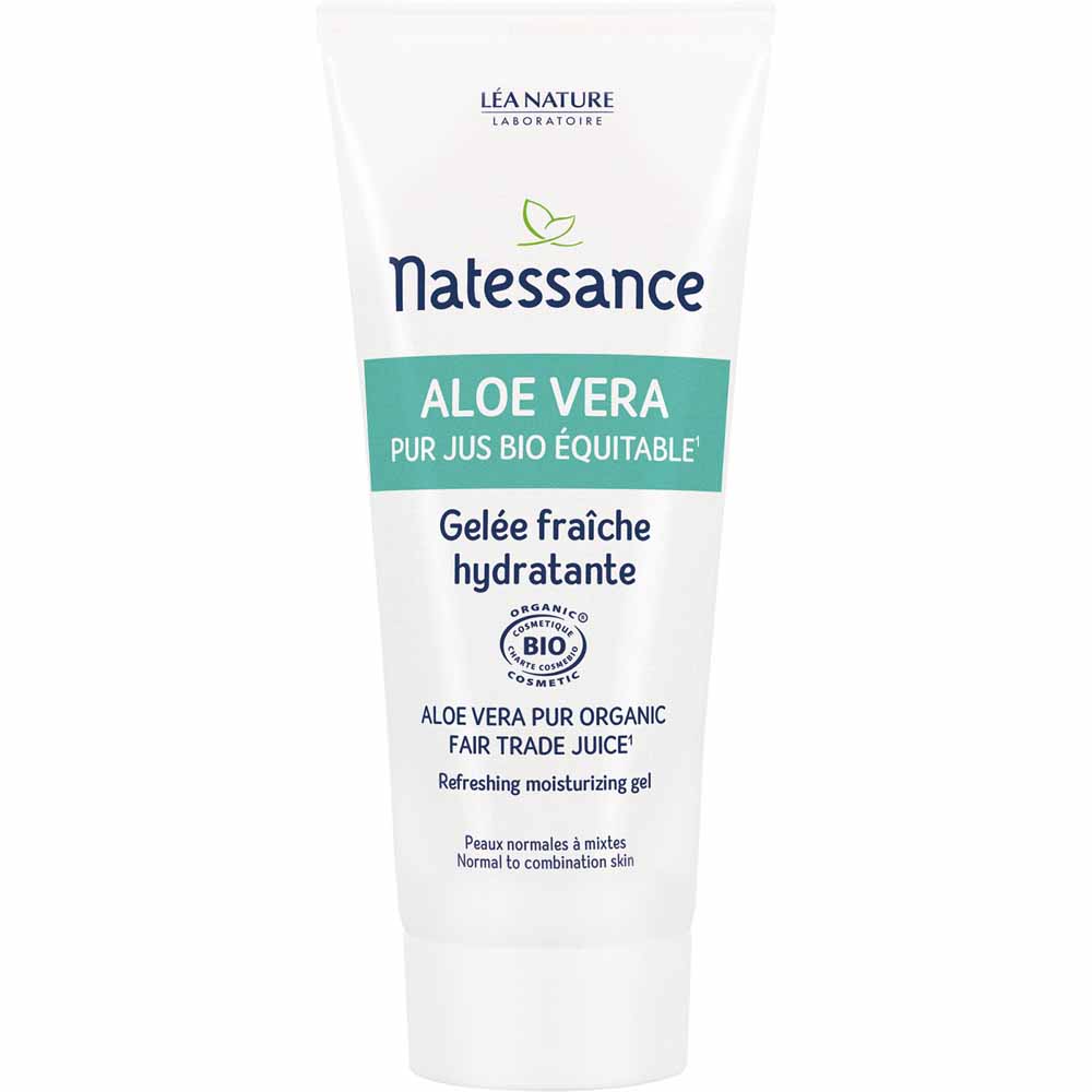 Natessance Organic hydrating fresh jelly 50 ml