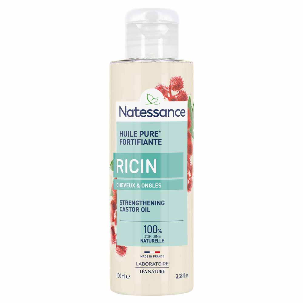 Natessance Hair and nail oil 100 ml