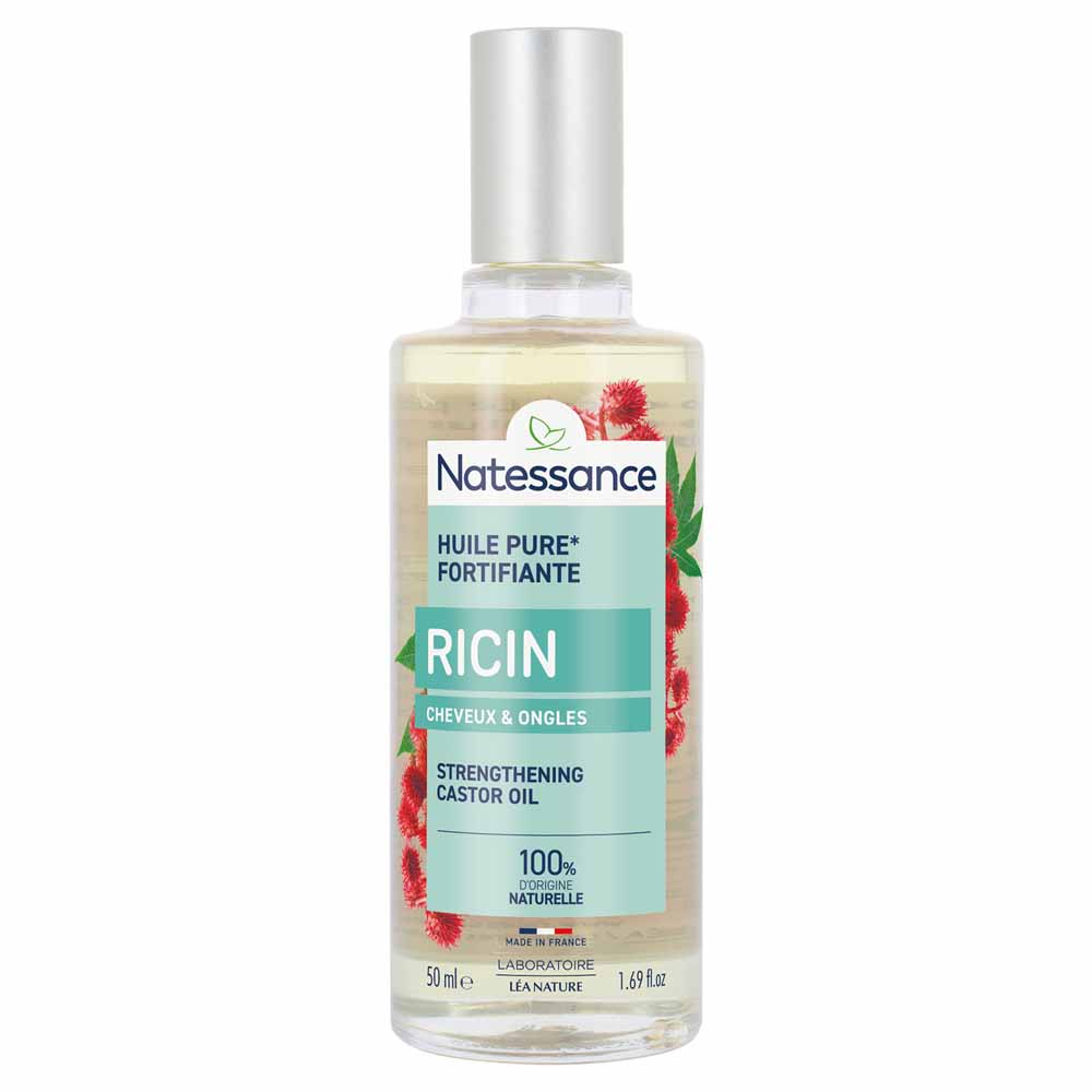 Natessance Hair and nail oil 50 ml