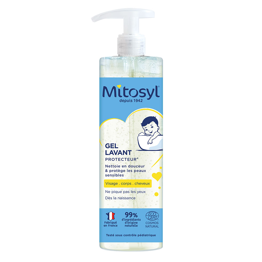 Mitosyl Cleansing gel for normal skin 490 ml