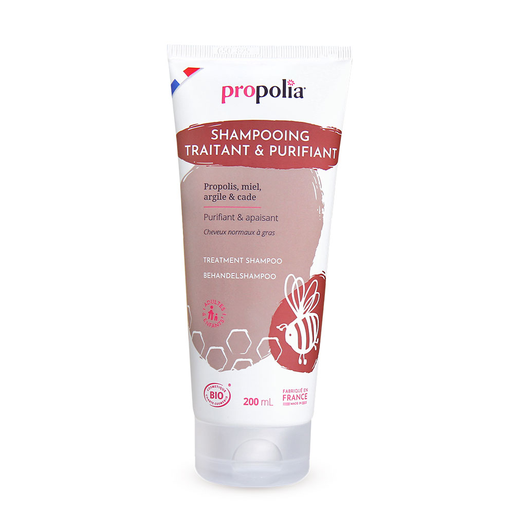 Propolia Treating and purifying shampoo 60 ml