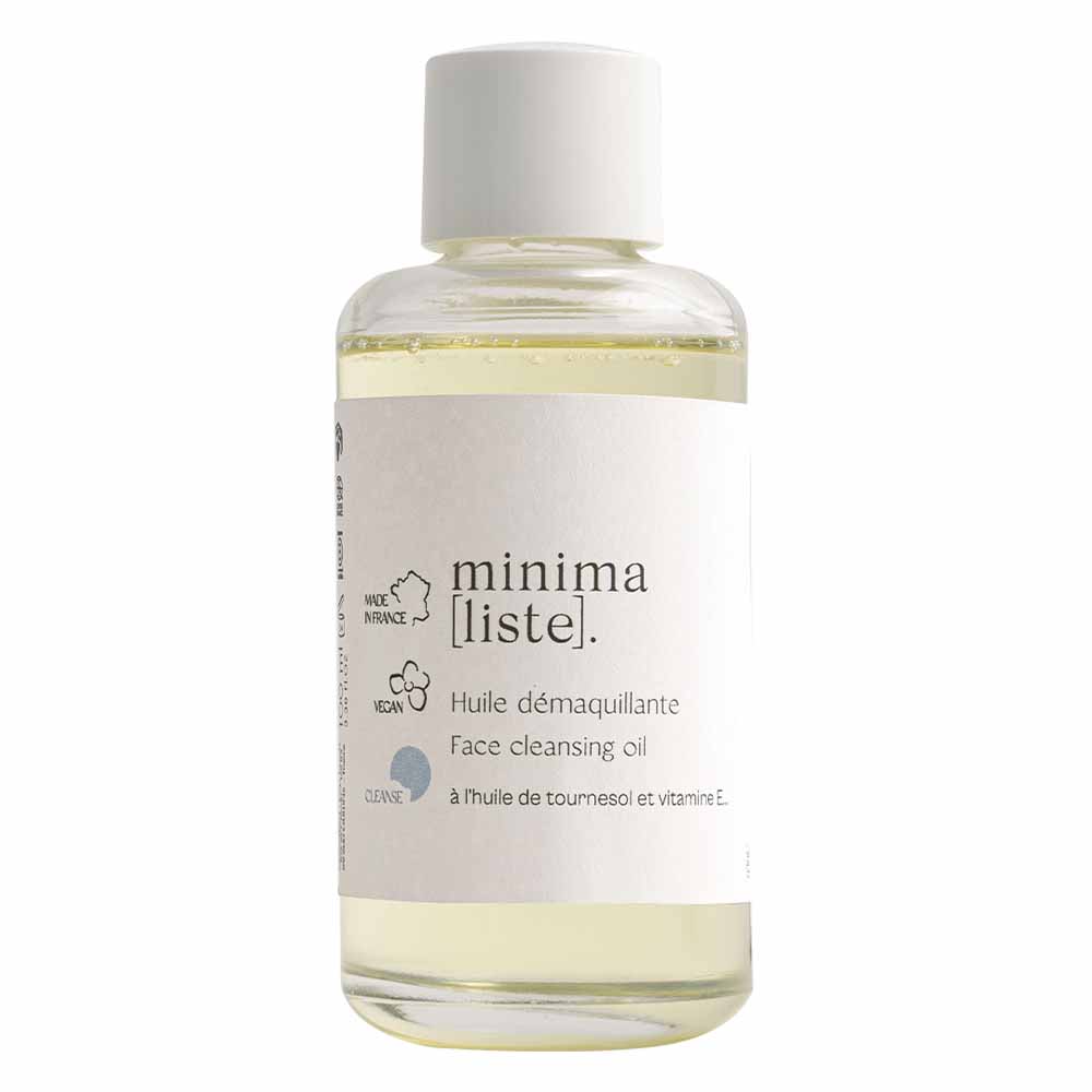 Minimaliste Cleansing oil 100ml
