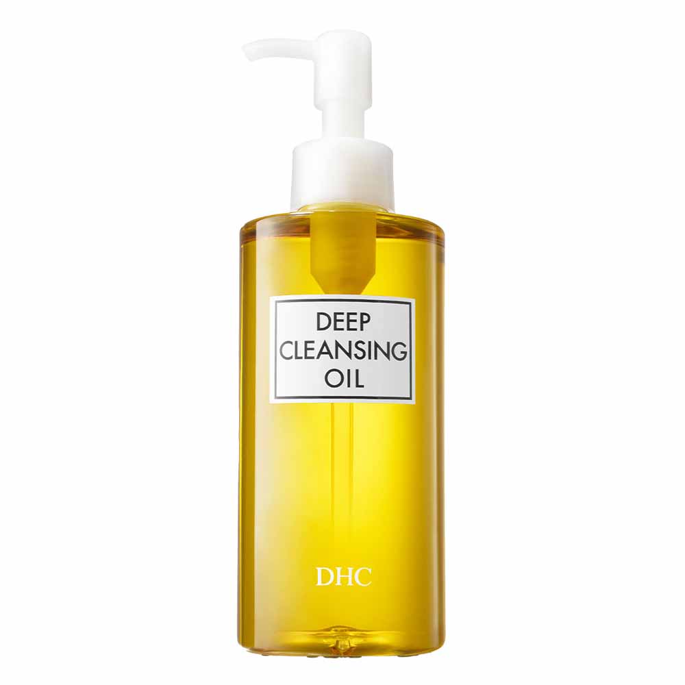 Dhc Face And Eyes Make Up Removing Oil All Skin Types 200ml