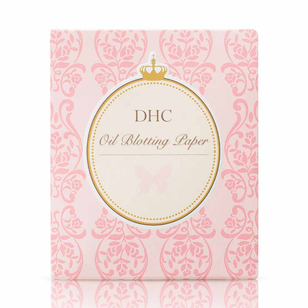 Dhc Mattifying Paper X100 Absorbent Sheets From Sebum