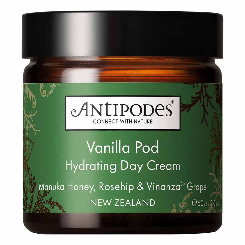 Antipodes Vanilla Pod - Hydrating Day Cream 60ml