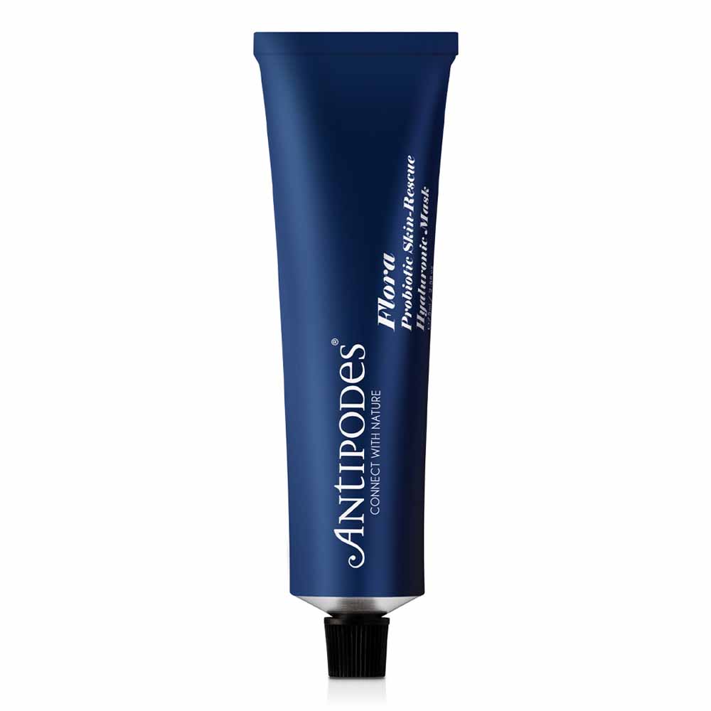 Antipodes Flora Repair Mask With Probiotics and Hyaluronic Acid 75ml