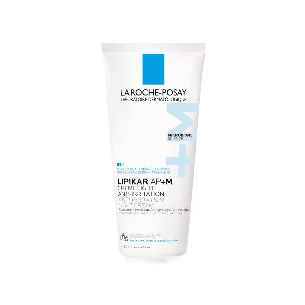 La Roche-Posay Lipikar AP+ Max relipidating triple repair cream for very dry, atopic-prone skin 60 ml