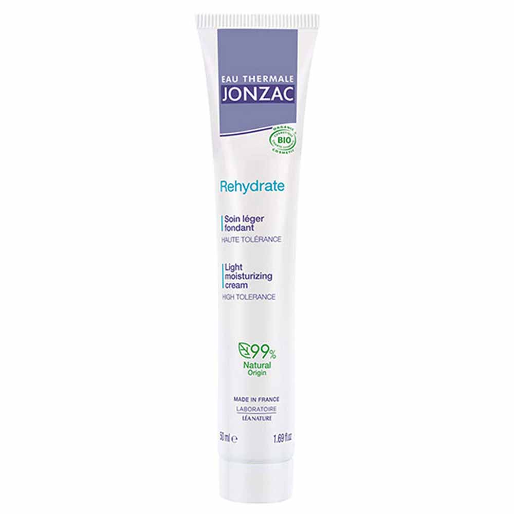 Eau thermale Jonzac REhydrate Lightweight organic melting care rehydrates 50 ml