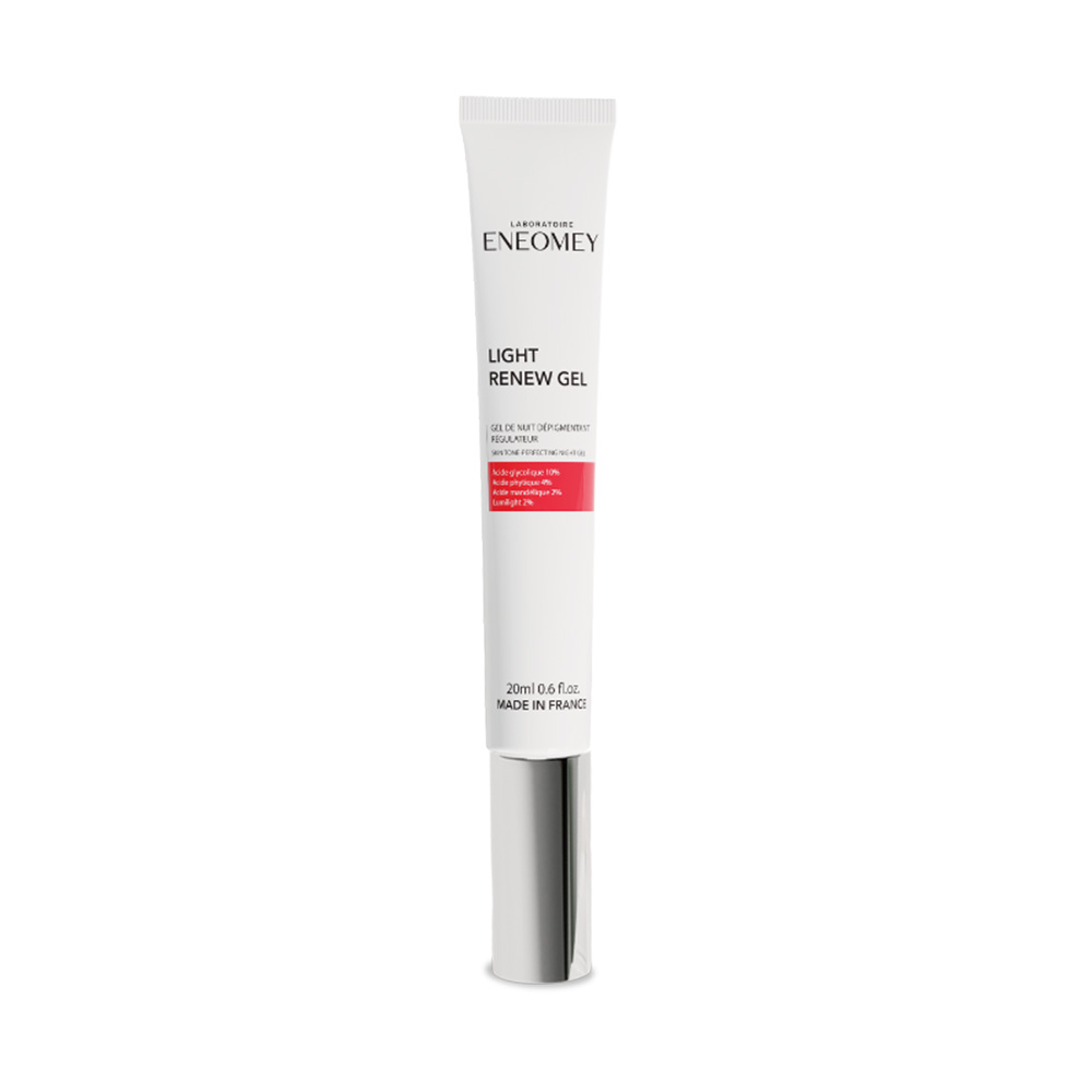 Eneomey Light renew depigmenting night gel 20 ml