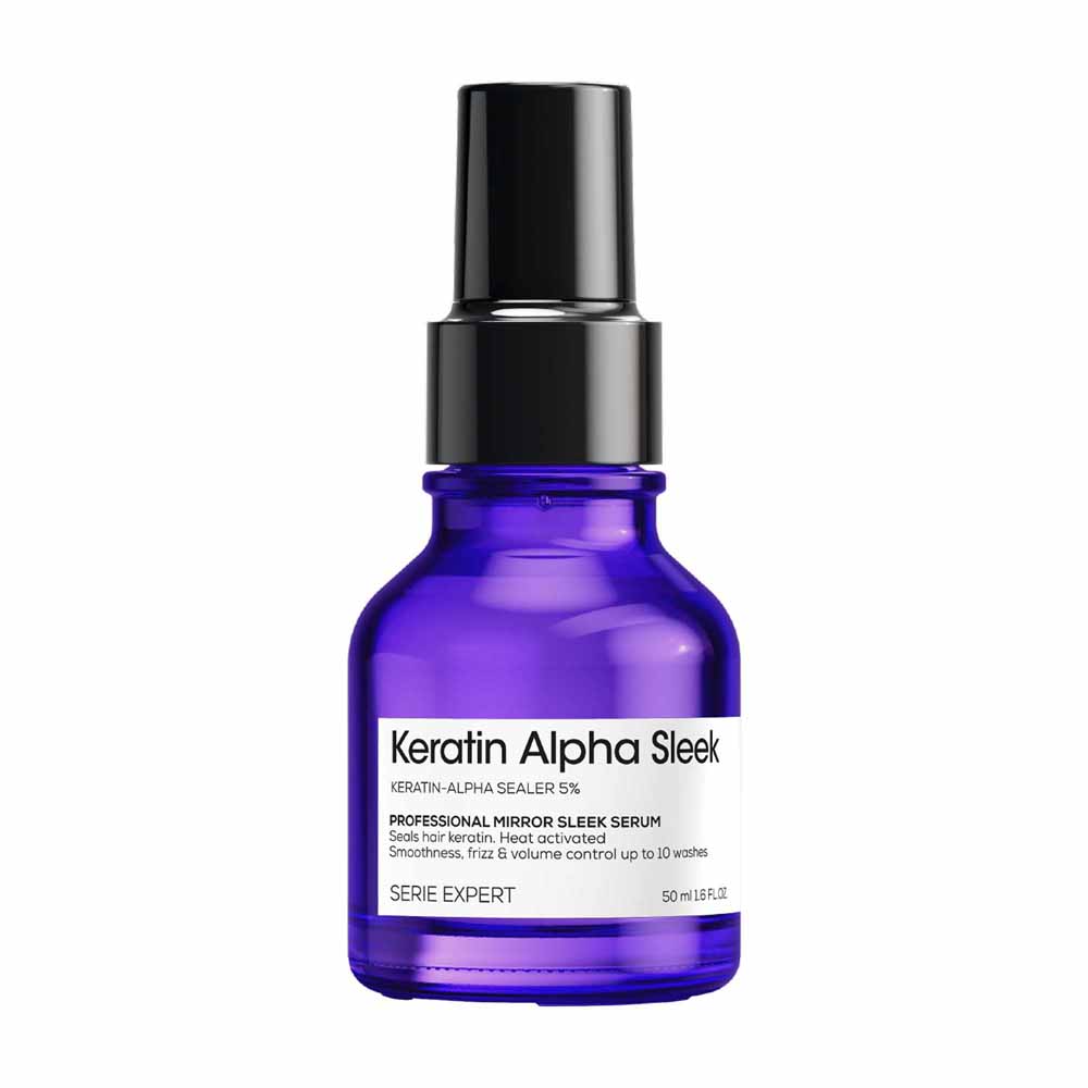 L'Oréal Professionnel Serie Expert Keratin Alpha Sleek Keratin serum for frizzy and unruly hair 50 ml