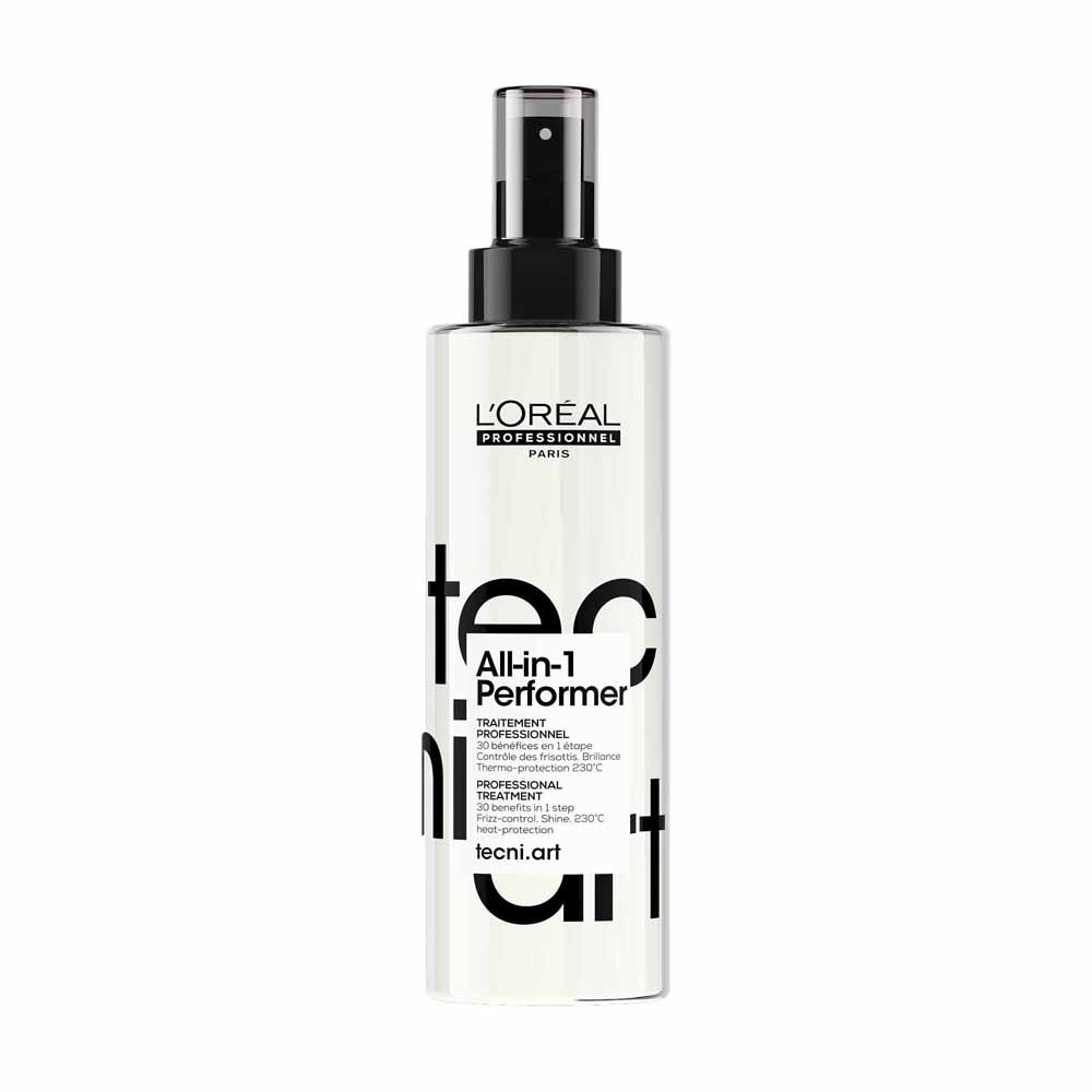 L'Oréal Professionnel Tecniart All-in-1 Performer Multi-Benefit Spray 190 ml