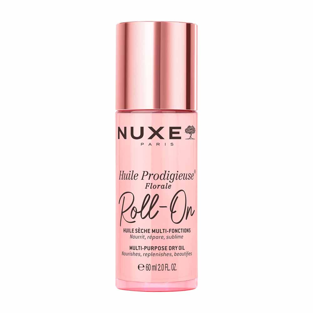 Nuxe Prodigieux® Floral Multi-function dry oil roll-on 60 ml