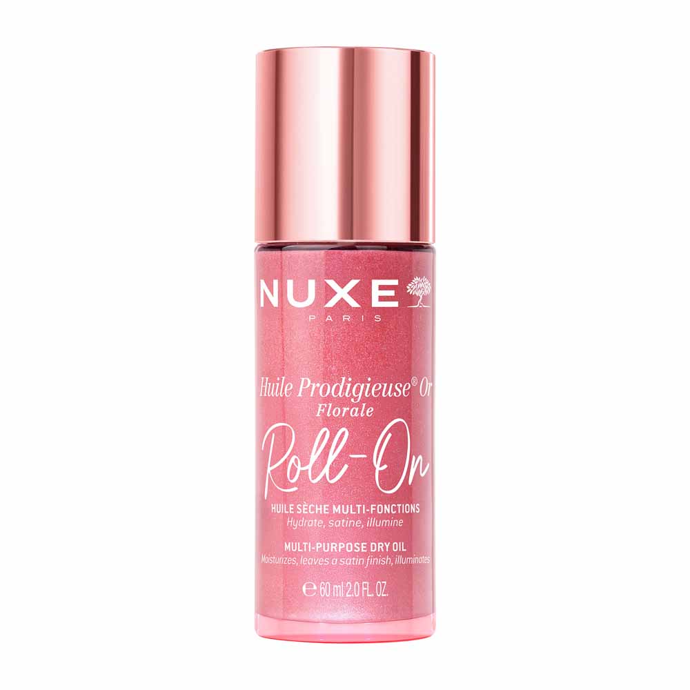Nuxe Prodigieux® Floral Gold Roll-on multi-purpose dry oil 60 ml