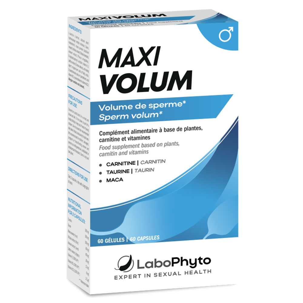LaboPhyto Maxi Volume 60 capsules
