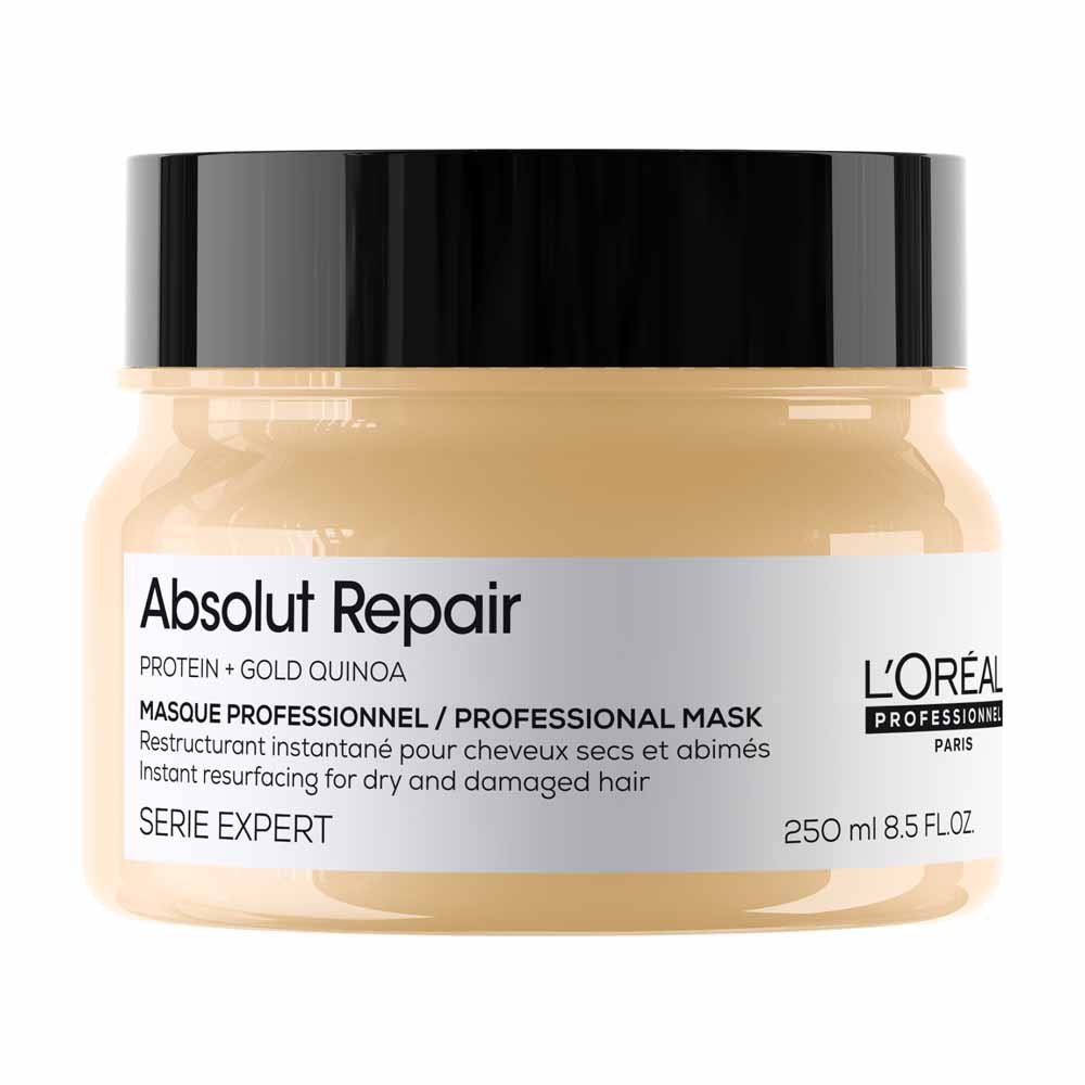 L'Oréal Professionnel Absolu Repair Gold Expert Series Restructuring Balm 250ml