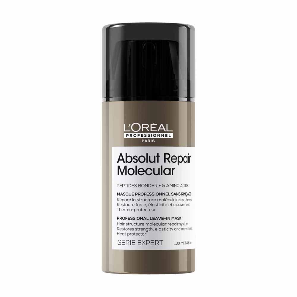 L'Oréal Professionnel Absolut Repair Molecular No-Rinse Masks 100ml