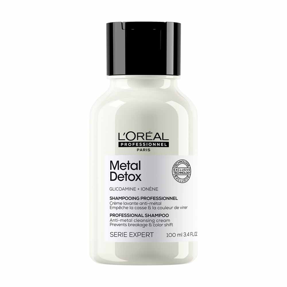 L'Oréal Professionnel Metal Detox Anti-metal shampoo 100ml