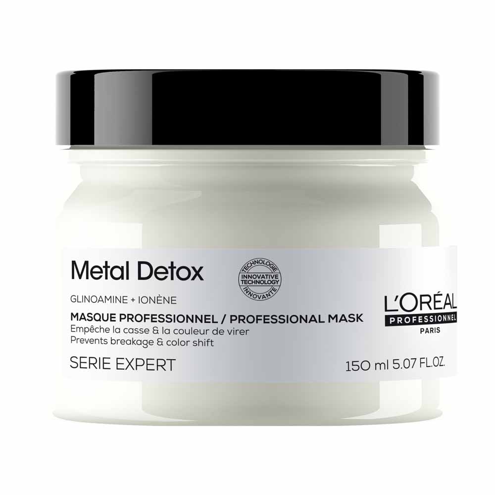 L'Oréal Professionnel Metal Detox Anti-deposit protective Masks 150ml