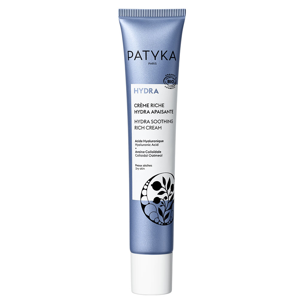 Patyka Hydra Rich hydrating soothing cream normal to dry skin 40 ml