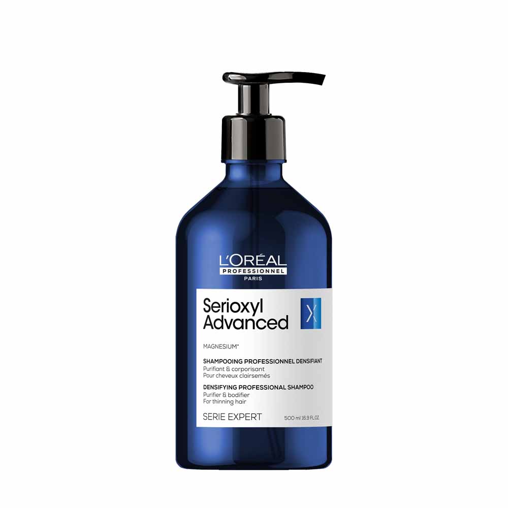 L'Oréal Professionnel Serioxyl Advanced Purifying shampoo 500ml