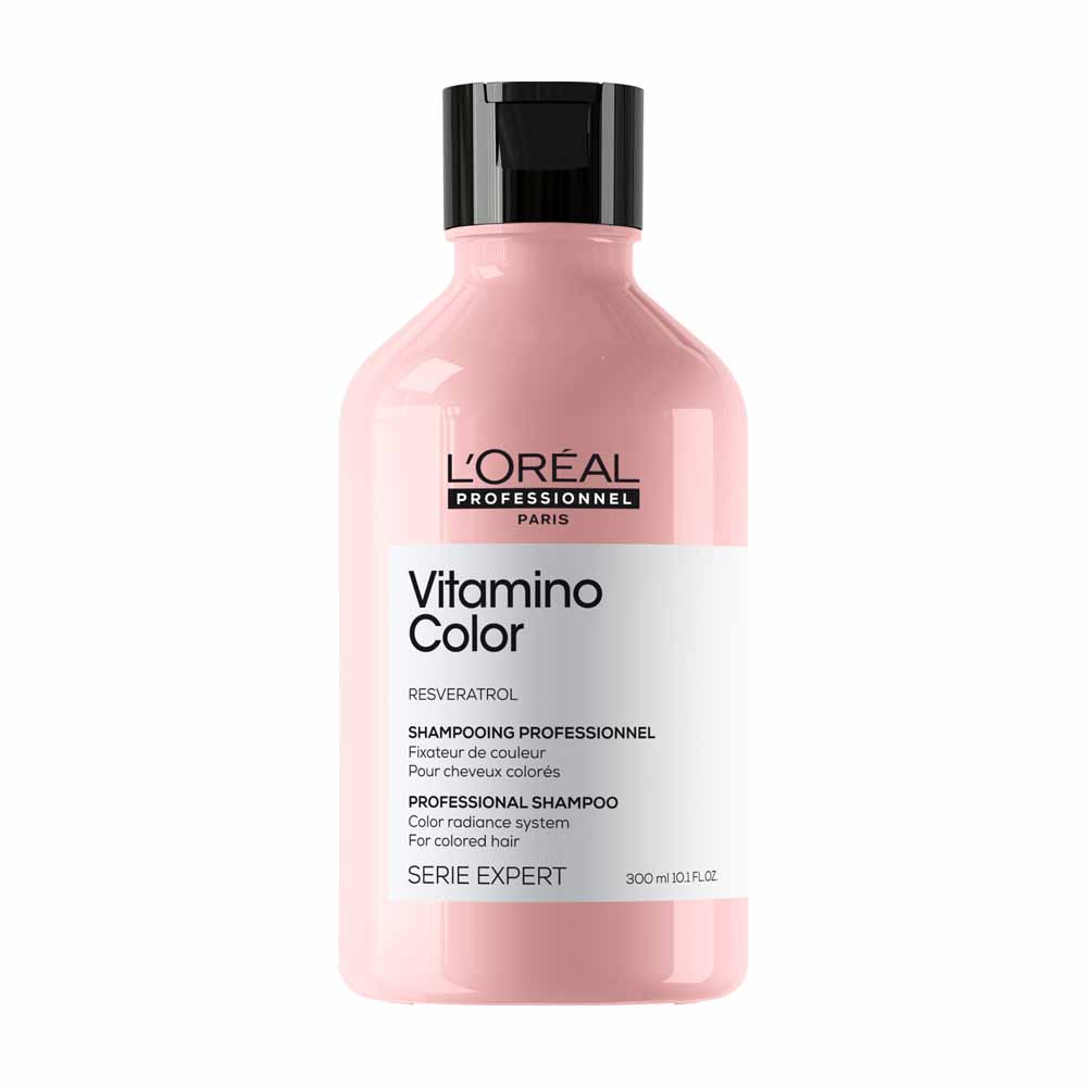 L'Oréal Professionnel Vitamino Color Colour Radiance System Shampoo Resveratrol Vitamino Color 300ml