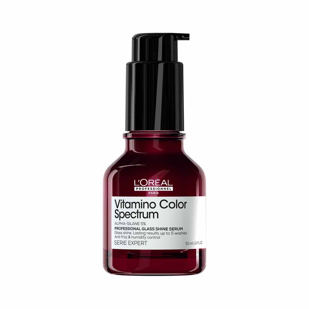 L'Oréal Professionnel Vitamino Color Spectrum Concentrated Mirror Shine Serum 50ml