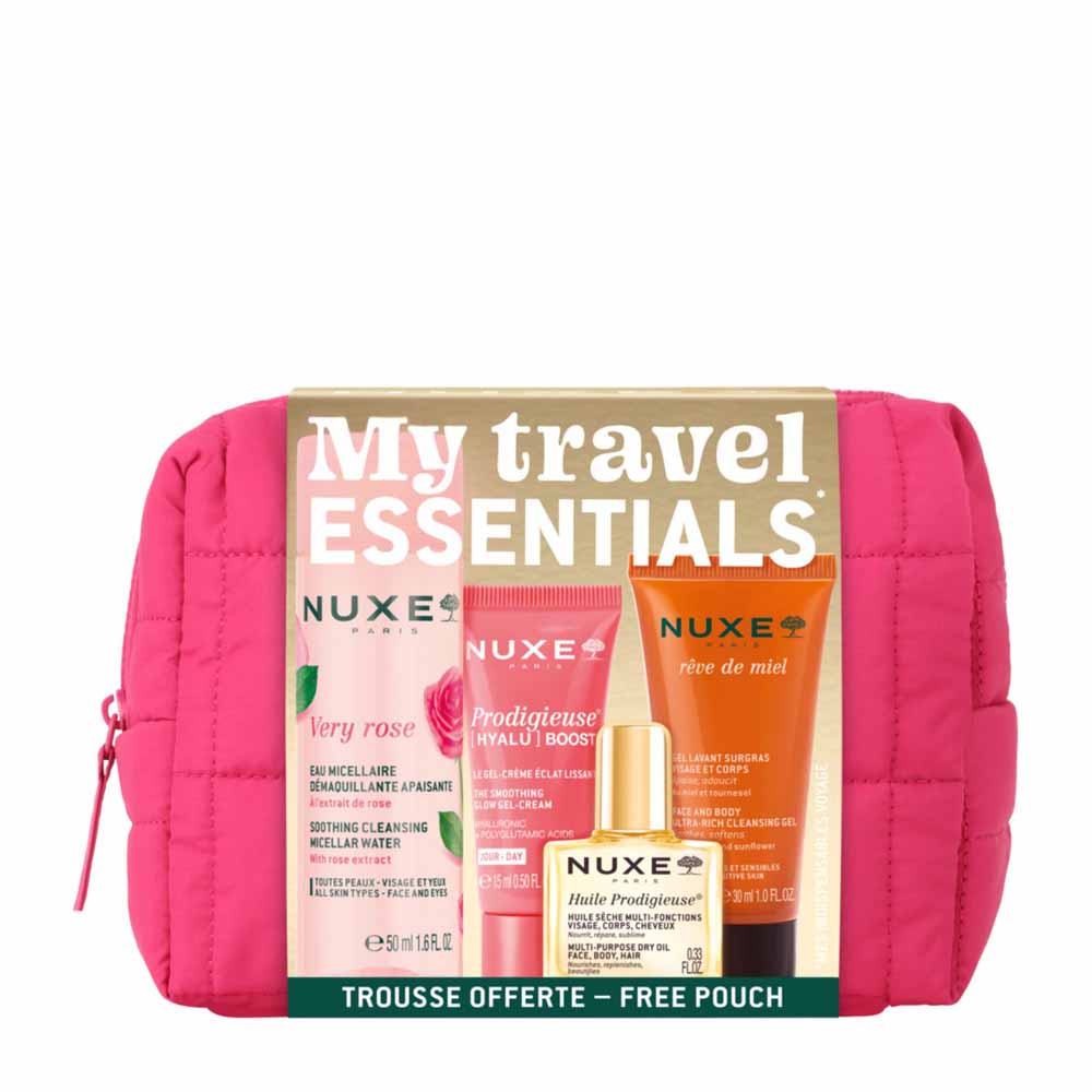 Nuxe My Travel Essentials Kit