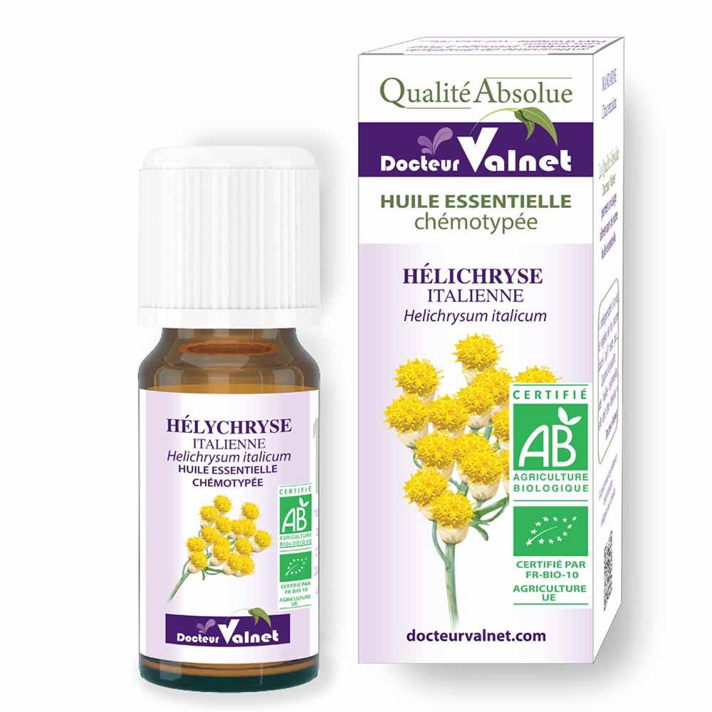 Dr. Valnet Italian Helichrysum essential oil 5 ml