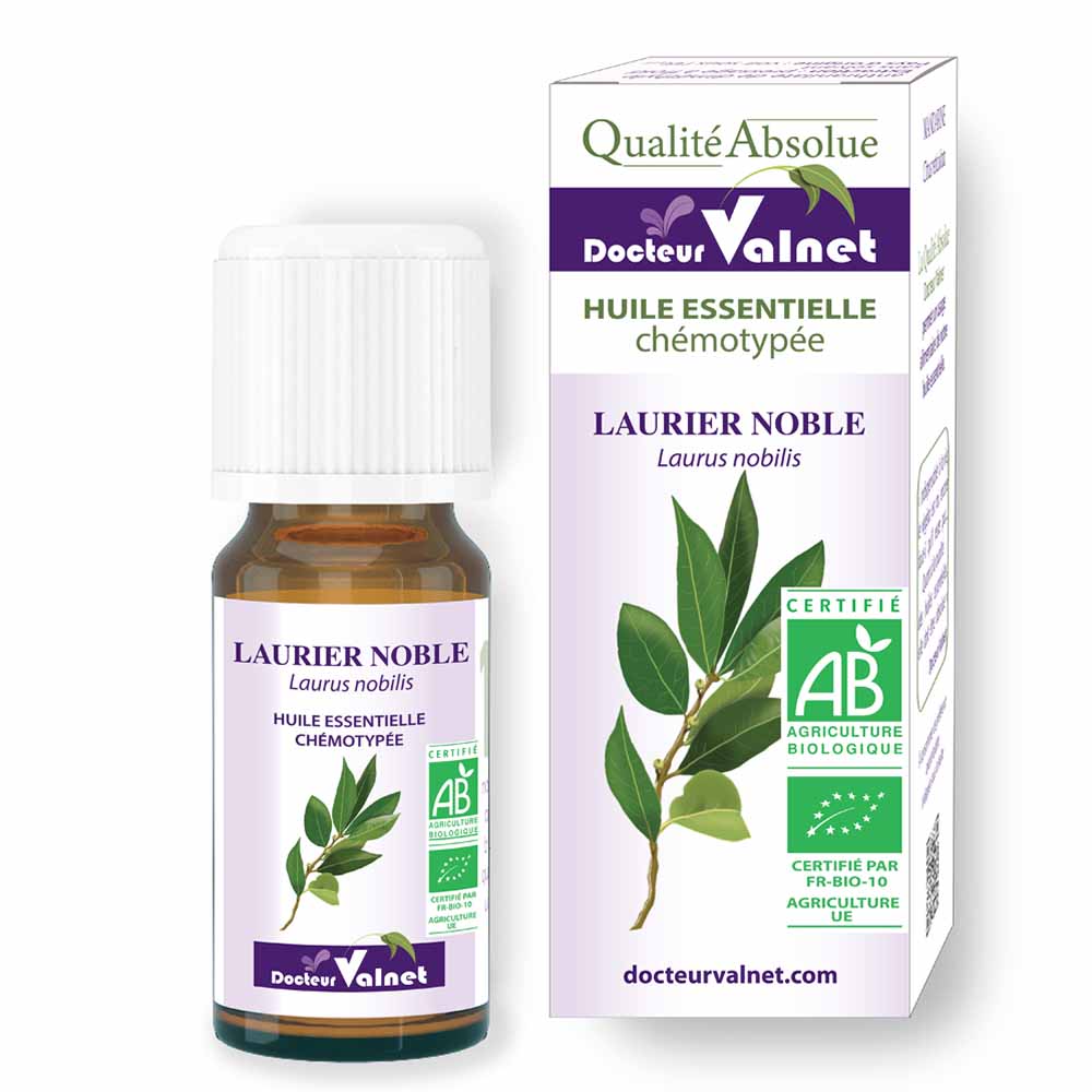 Dr. Valnet Noble Laurel essential oil 5 ml