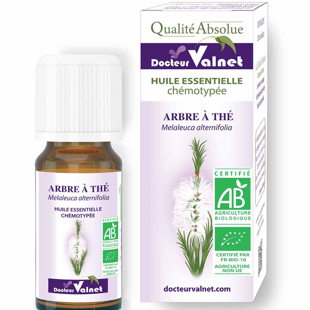 Dr. Valnet Tea tree essential oil 10 ml