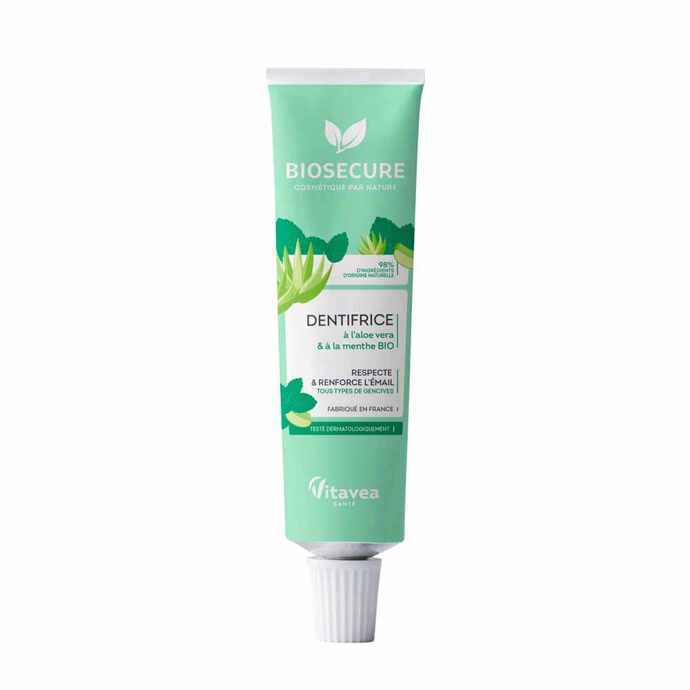 Bio Secure Mint toothpaste 75 ml