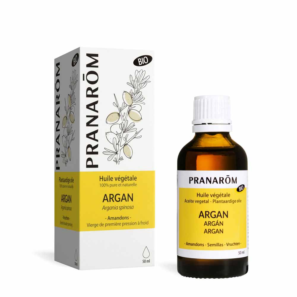 Pranarôm Plant oils Argan Oil 50ml