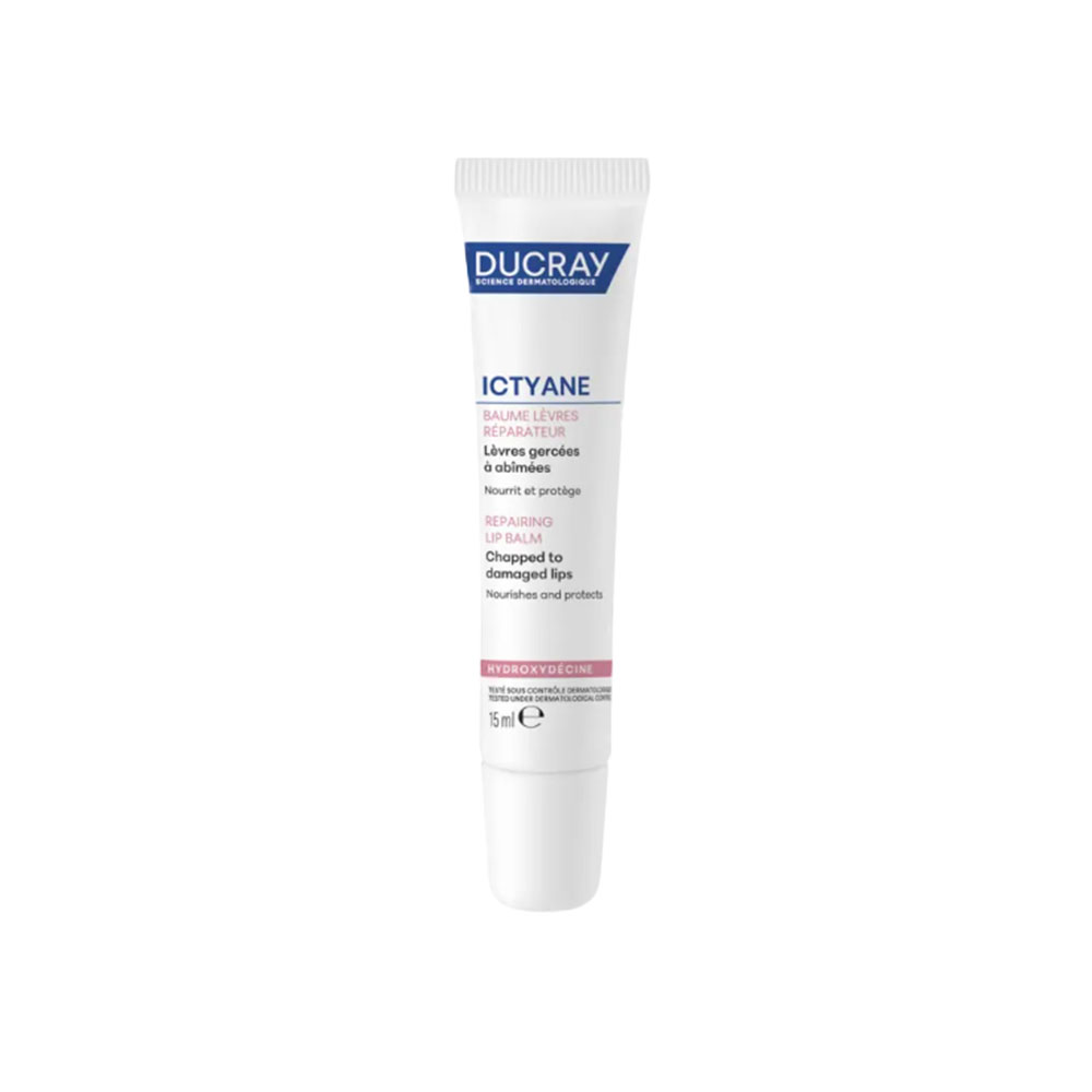 Ducray Ictyane Repairing lip balm 15 ml