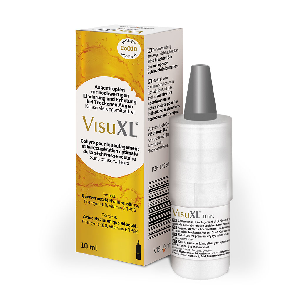 Visufarma Visuxl 10 ml 5ml