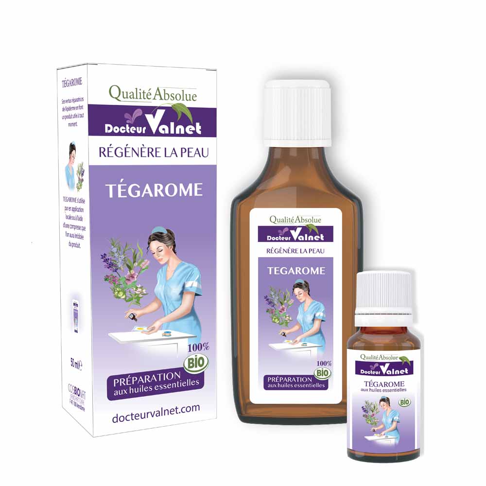 Dr. Valnet Tégarome 50 ml