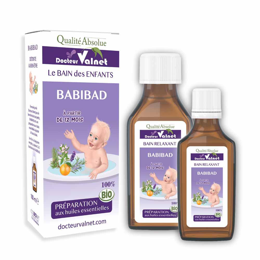 Dr. Valnet Babibad bath 100 ml