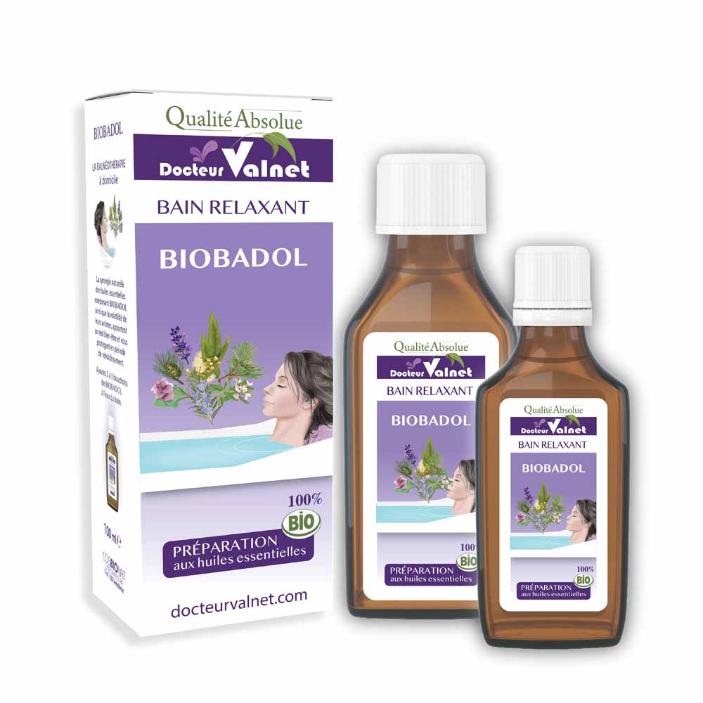 Dr. Valnet Biobadol oil 100 ml