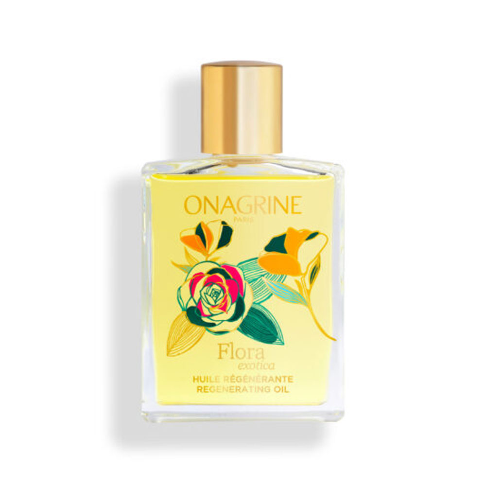 Onagrine Flora Exotica Regenerating body oil 55 ml