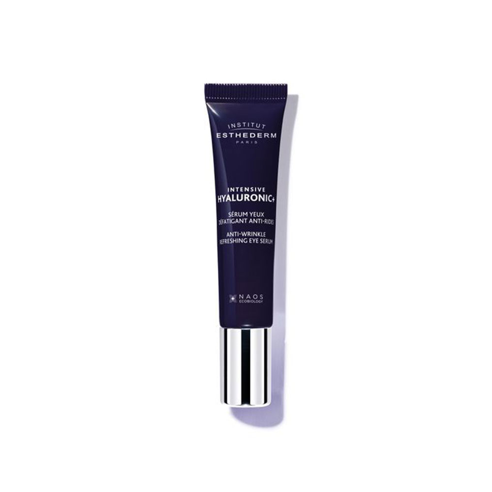Institut Esthederm Intensive Hyaluronic+ depuffing eye serum anti-wrinkle 15 ml
