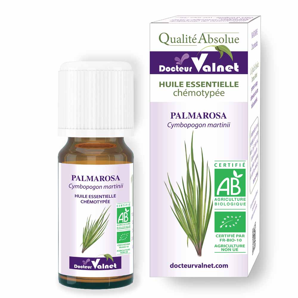Dr. Valnet Palmarosa essential oil 10 ml