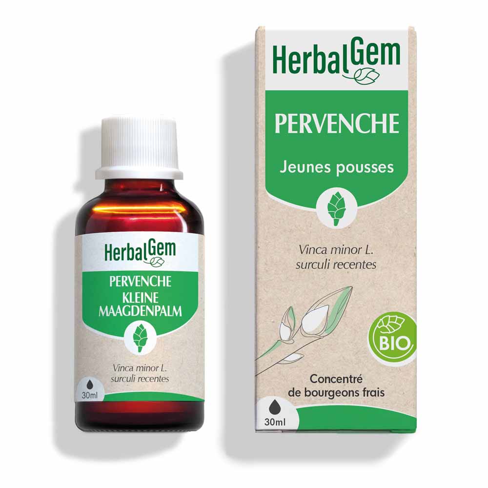 Herbalgem Periwinkle Bioes 30ml