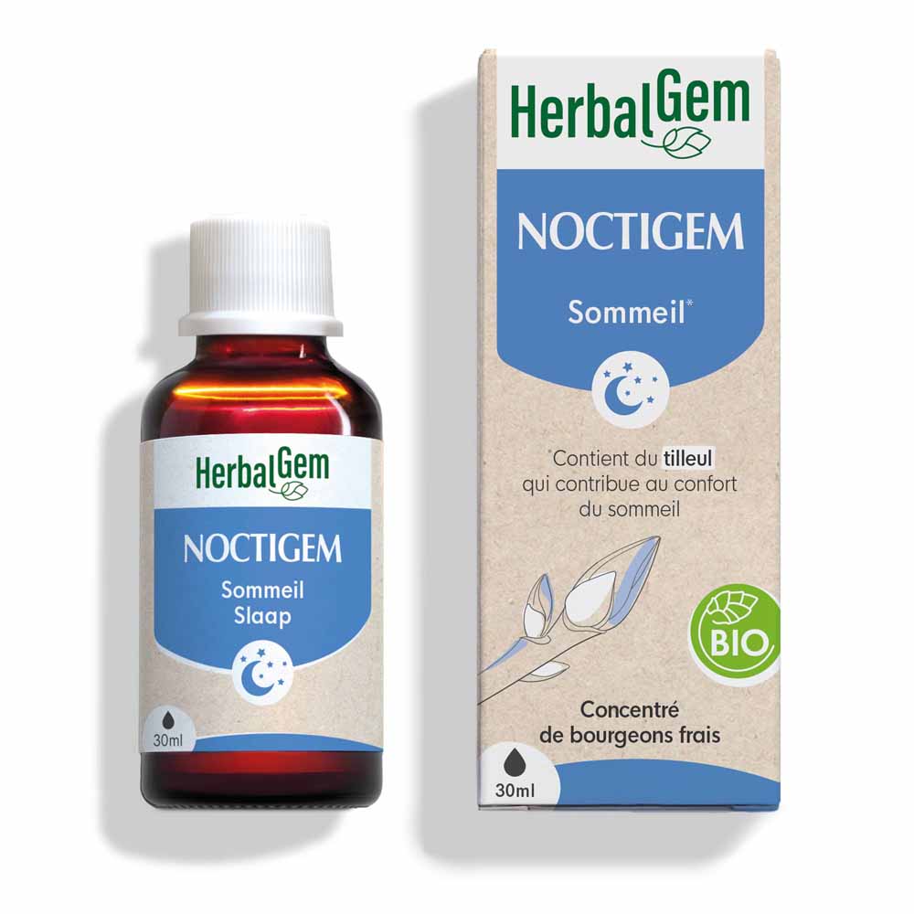 Herbalgem Gemmotherapy complexes Noctigem 30 ml