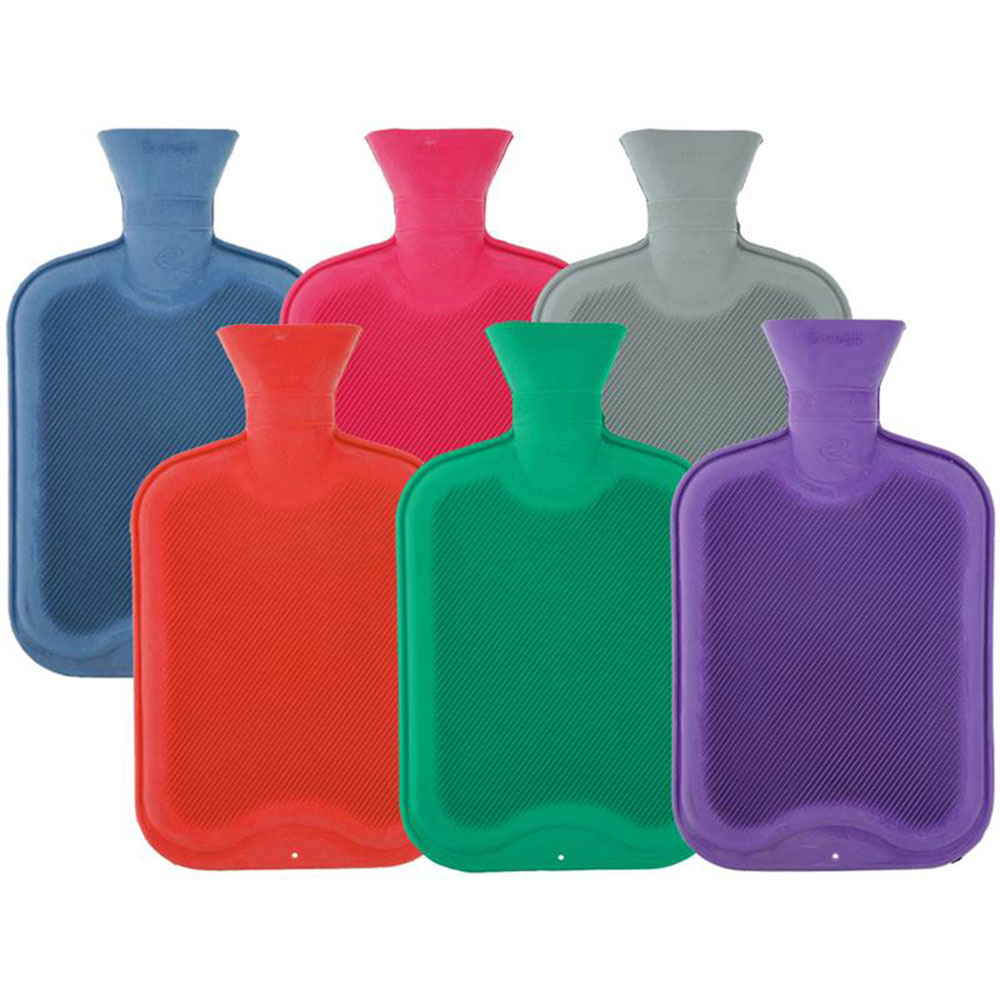 Estipharm Rubber hot water bottle 2 L