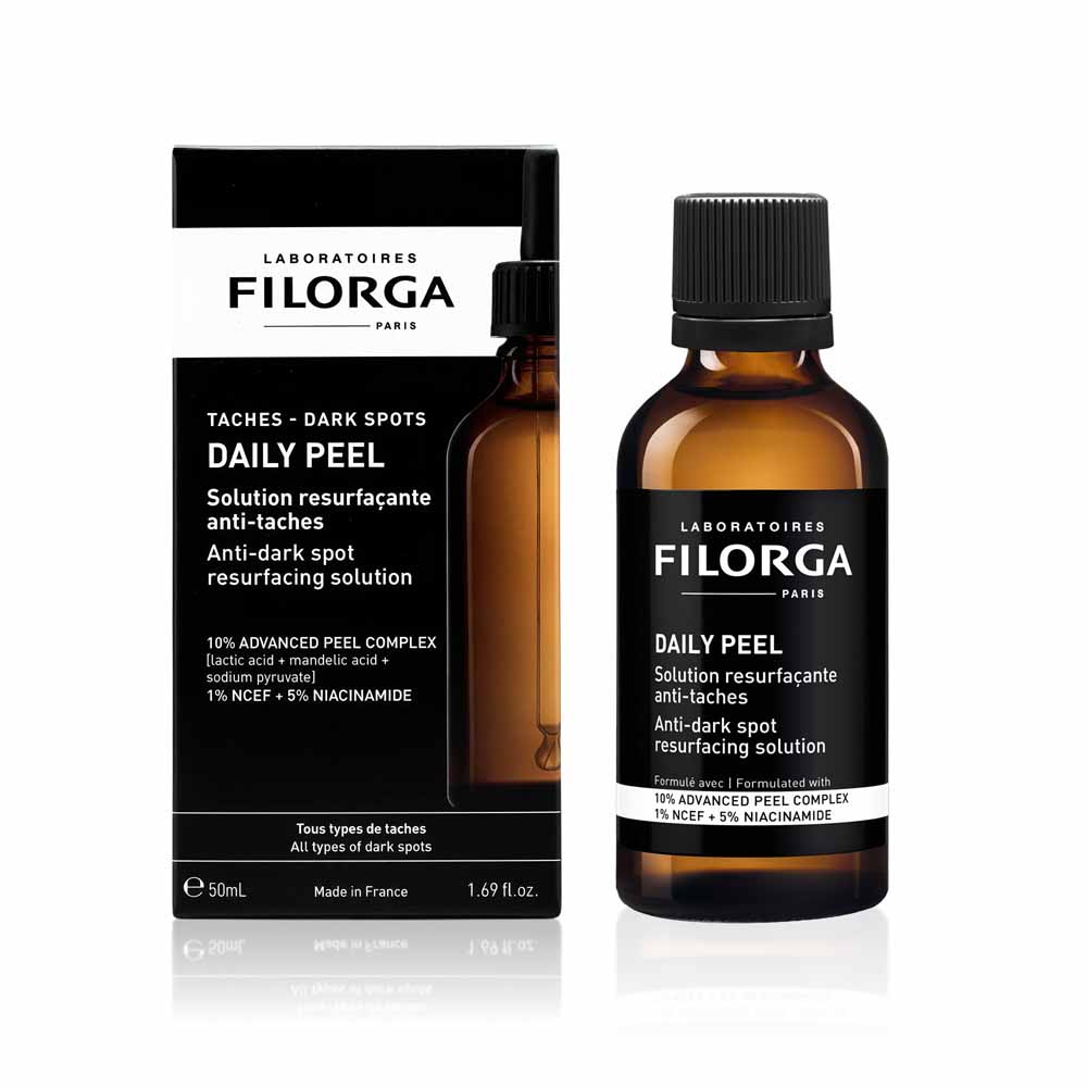 Filorga Peeling Daily Peel Resurfacing dark spot solution 50 ml